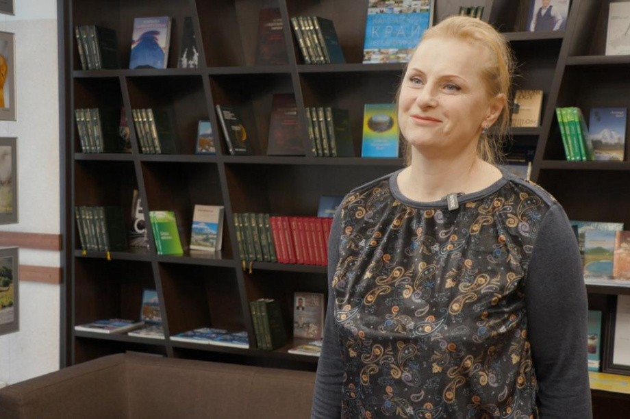 Спортсменка с Камчатки считает, что государство примет меры в случае попыток дискредитации избирательной системы. фото: kamgov.ru