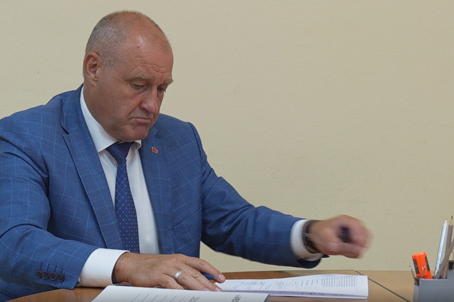 11 человек заявили о выдвижении в губернаторы Камчатки. . Фотография 12