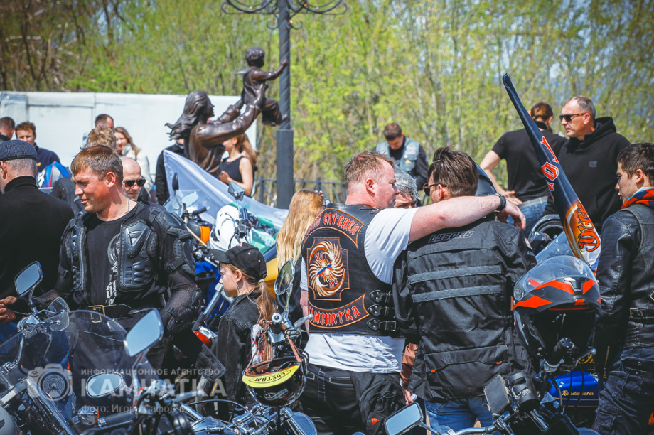 Мотосезон на Камчатке открыт . Фото: ИА «Камчатка» \ Игорь Сафончик. Фотография 67