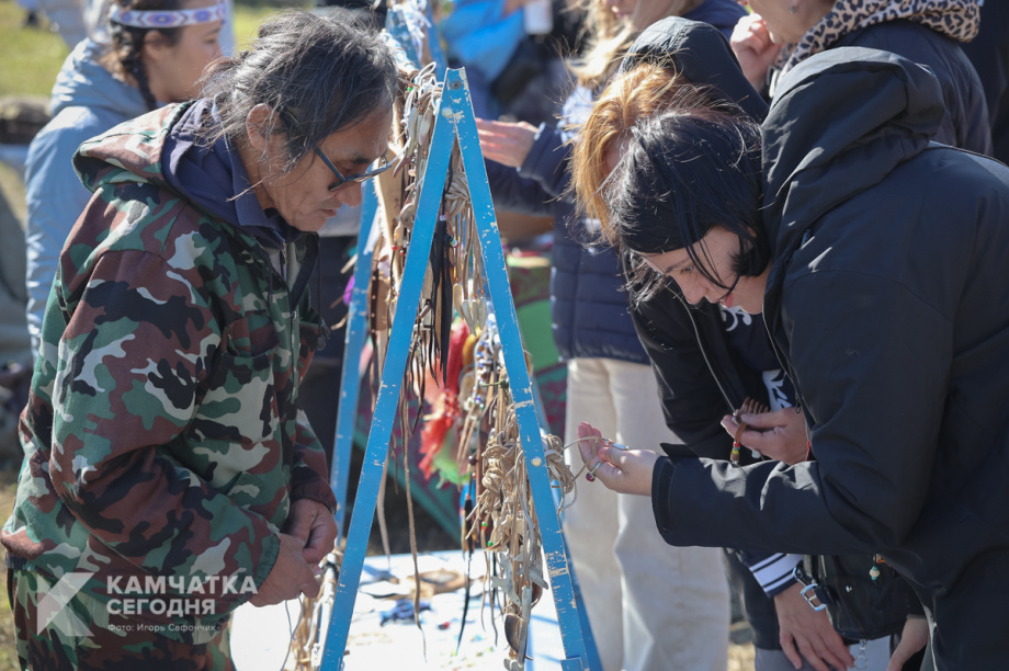На Камчатке отметили  «Алхалалалай» (Фото). Фото: «Камчатка Сегодня» \ Игорь Сафончик. Фотография 33