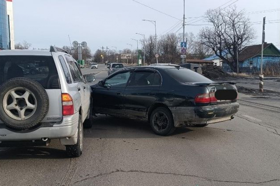 Самые аварийными днями на Камчатке названы четверг и пятница. Фото: Госавтоинспекция Камчатского края. Фотография 1
