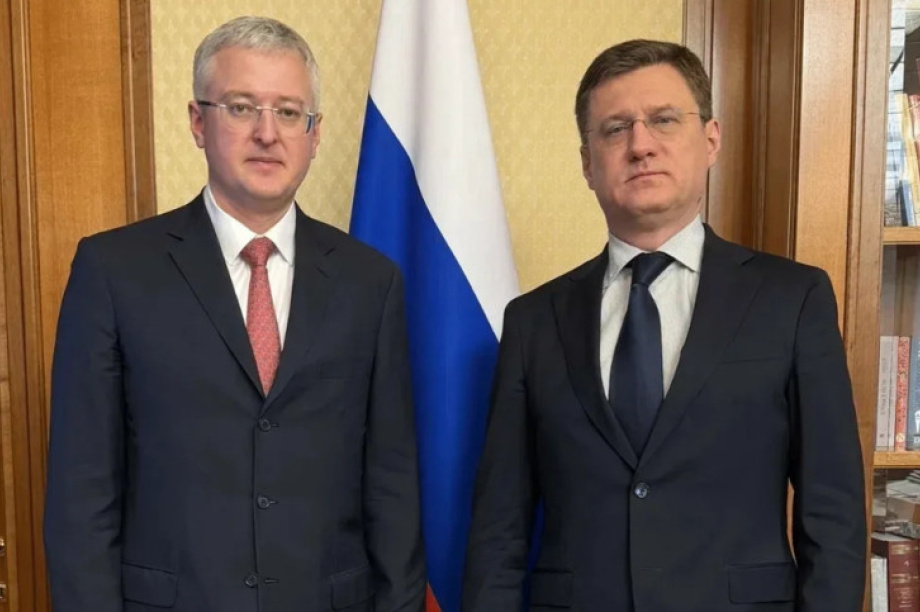 Камчатку ждет эра независимости от мазута. Фото: kamgov.ru