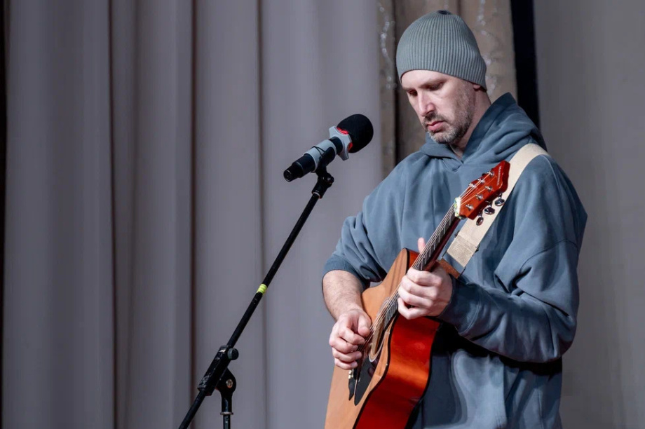 На Камчатке друзья музыканты вспоминали Сергея Косыгина. Фото: Вадим Жук. Фотография 12