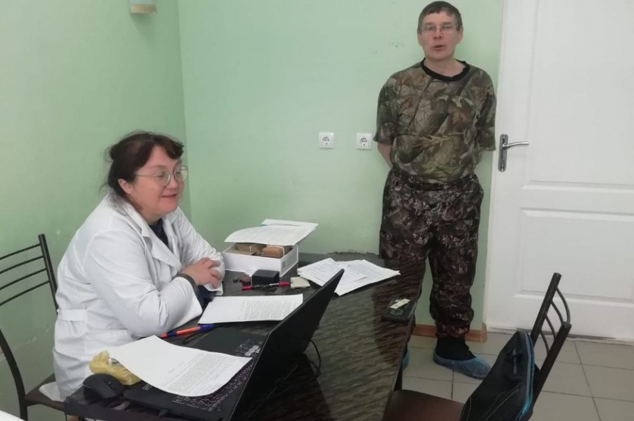 Выездная бригада врачей работает в отдаленных районах Камчатки . Фото: kamgov.ru