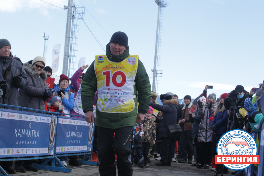 «Берингия-2021». Фото: Виктор Гуменюк. Фотография 26