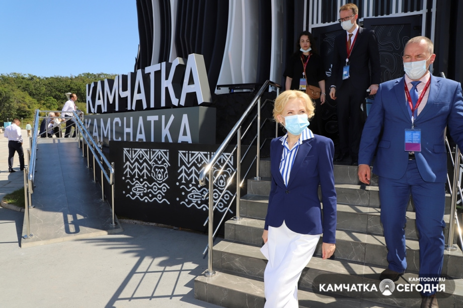 ВЭФ-2021. Фото: Виктор Гуменюк / информационное агентство "Камчатка". Фотография 61