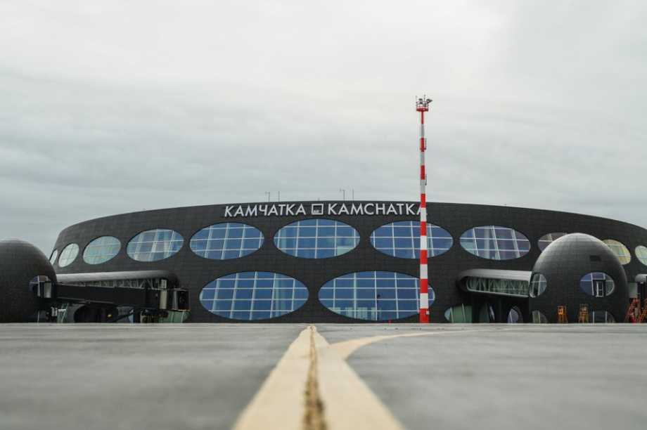 Новые горизонты в авиасообщении на Камчатке. Фото: kamgov.ru. Фотография 1