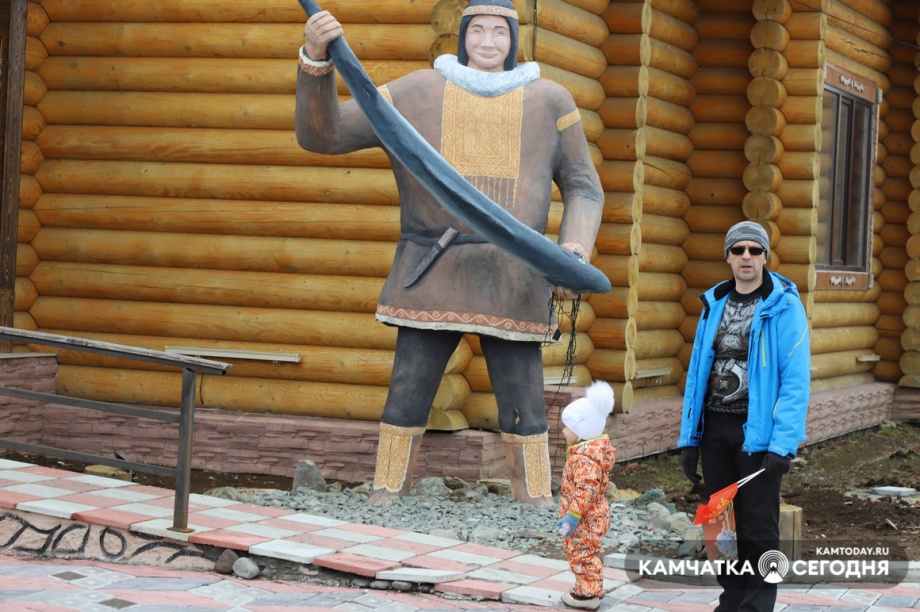 В честь Дня Победы. Фото: Виктор Гуменюк. Фотография 5