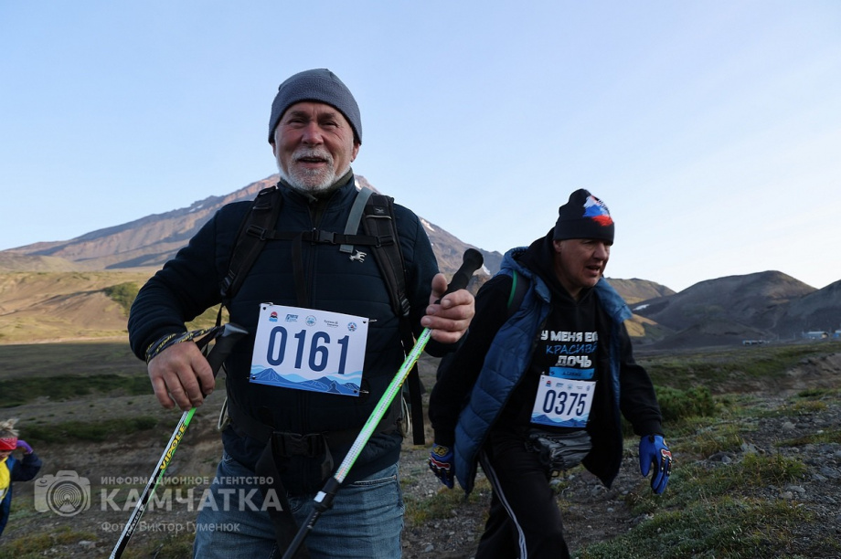 День вулкана в объективе камчатского фотографа Виктора Гуменюка. Фото: Виктор Гуменюк. Фотография 25