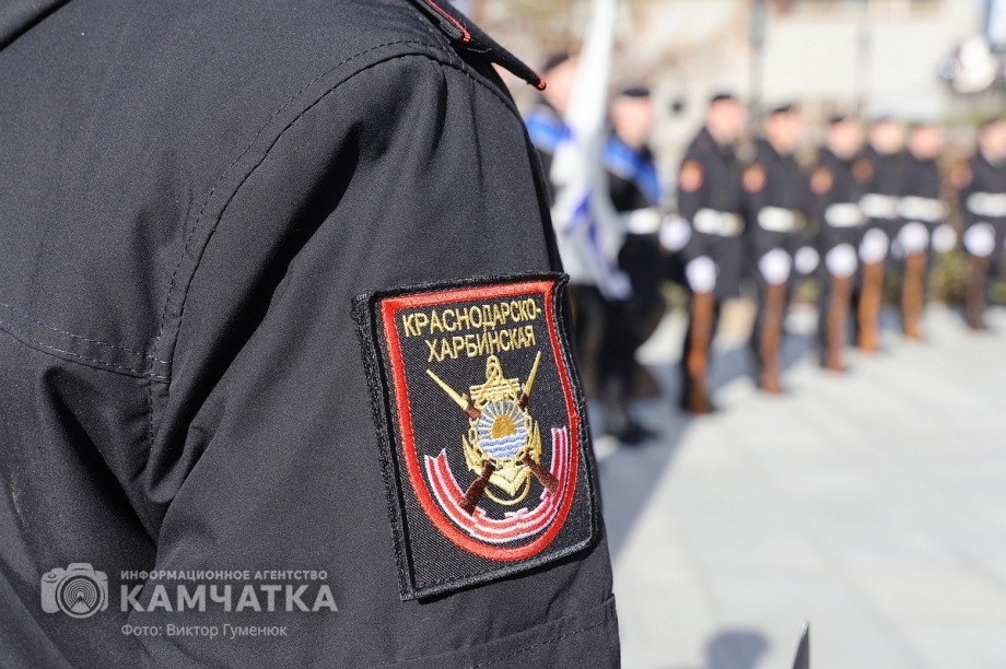 В честь 284-й годовщины со дня основания города в Петропавловске-Камчатском прошли праздничные мероприятия (фоторепортаж). Фото: ИА «Камчатка» \ Виктор Гуменюк. Фотография 38
