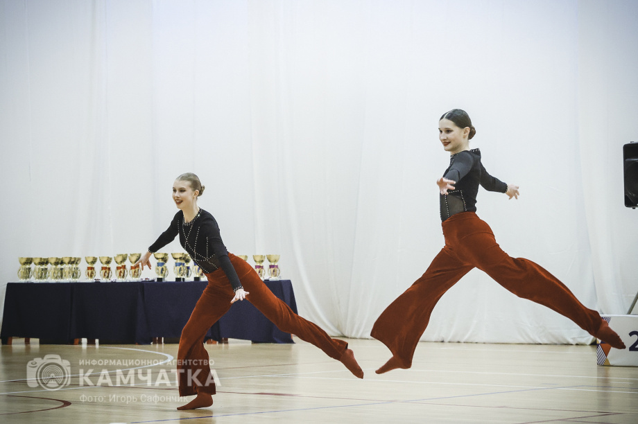 Чемпионат и первенство Камчатского края по чир спорту (фоторепортаж). Фото: «Камчатка Сегодня» \ Игорь Сафончик. Фотография 22