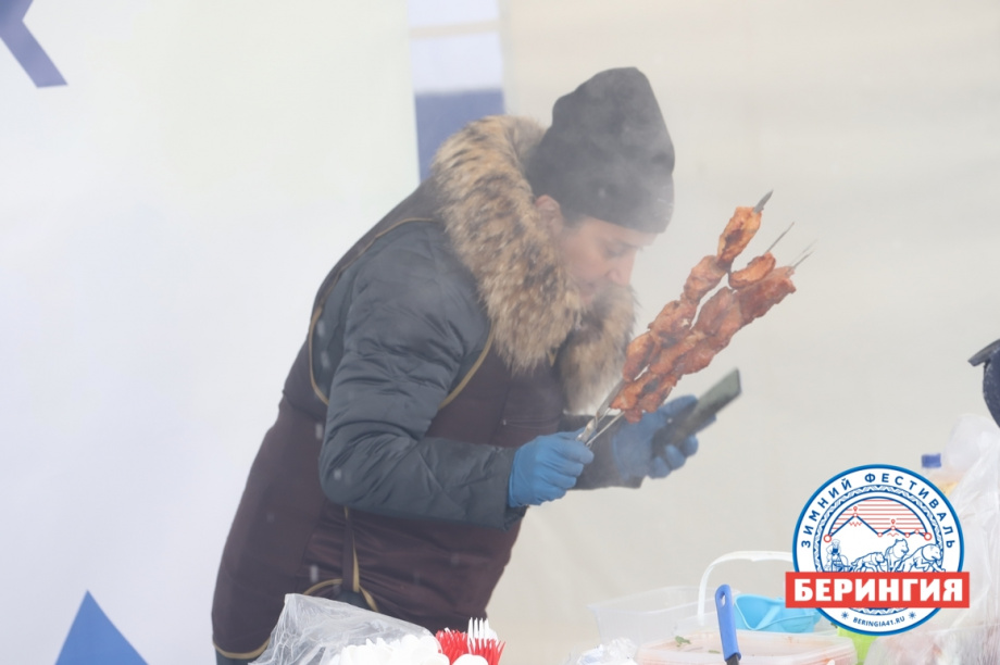 «Снежный путь – 2021». Фото: Виктор Гуменюк. Фотография 43