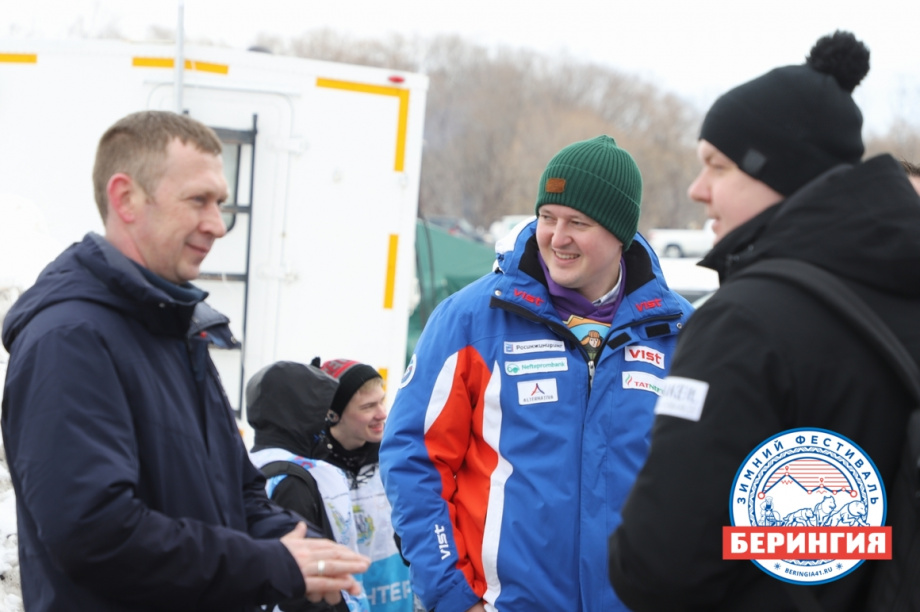 «Снежный путь – 2021». Фото: Виктор Гуменюк. Фотография 62