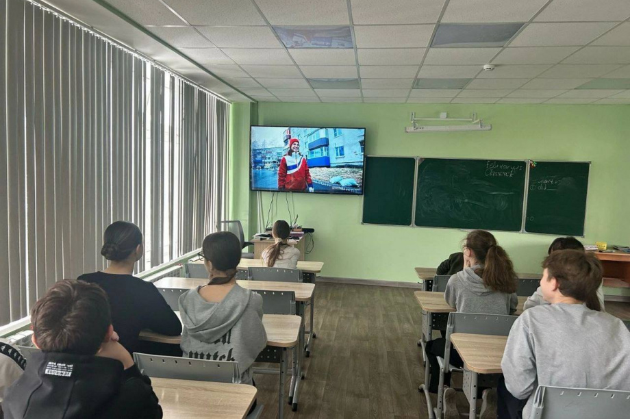 В школах России показывают фильм «Камчадалка». Фото: тк Вероники Степановой. Фотография 3