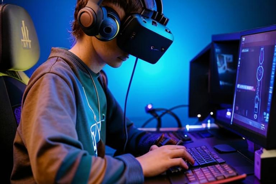На Камчатке будут судить игромана, спустившего на донаты 650 тысяч украденных рублей. Фото: ИИ