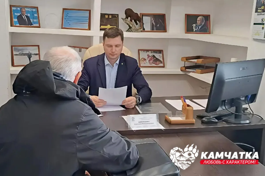 Камчатка - любовь с характером: Анатолий Кирносенко о доме, закалке и простых ценностях. Фото из семейного архива Анатолия Кирносенко. Фотография 4