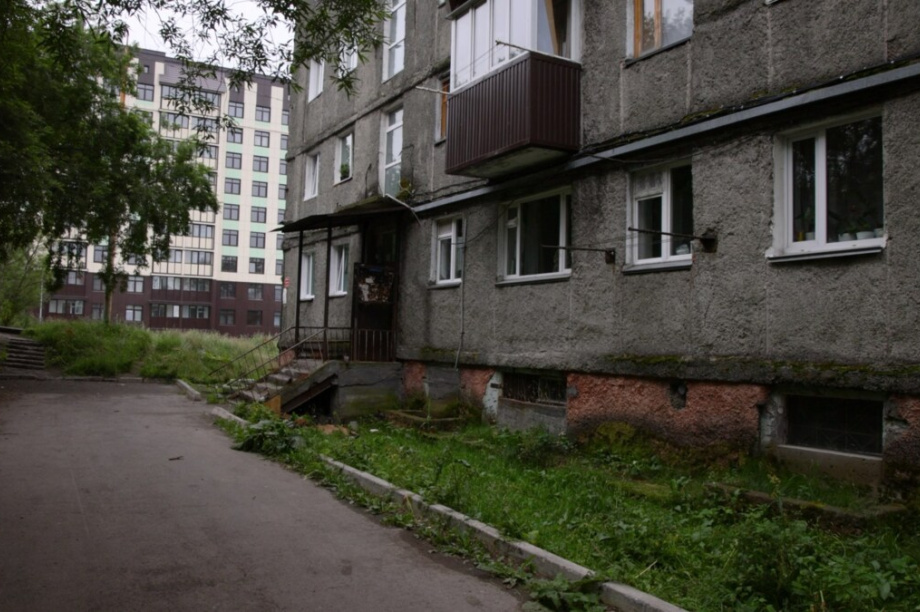 В столице Камчатки ускорят расселение дома по ул. Бийская 7 после землетрясения. kamgov.ru