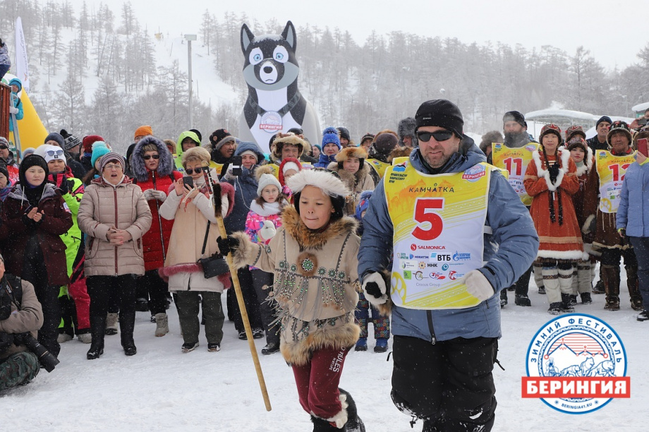 Кубок «Берингийского единства». Фото: Виктор Гуменюк. Фотография 97