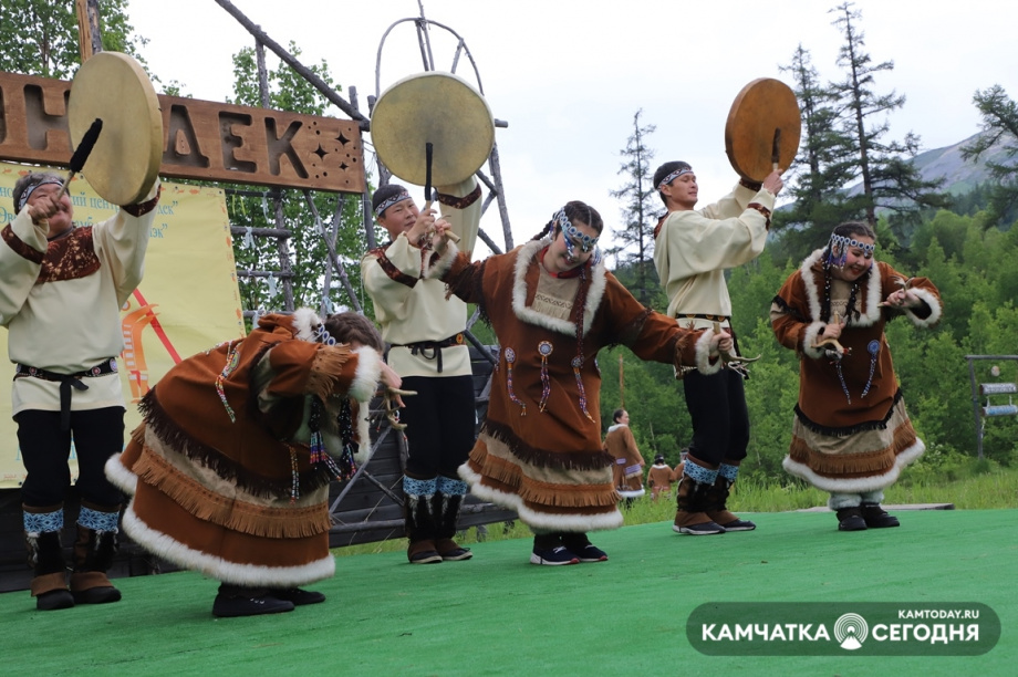 Праздник танца!. Фото: Виктор Гуменюк / информационное агентство "Камчатка". Фотография 42