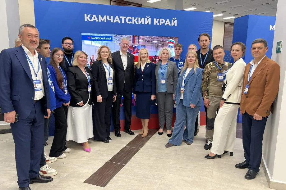 Ирина Яровая: «Дальний Восток требует нестандартных решений». . Фотография 2