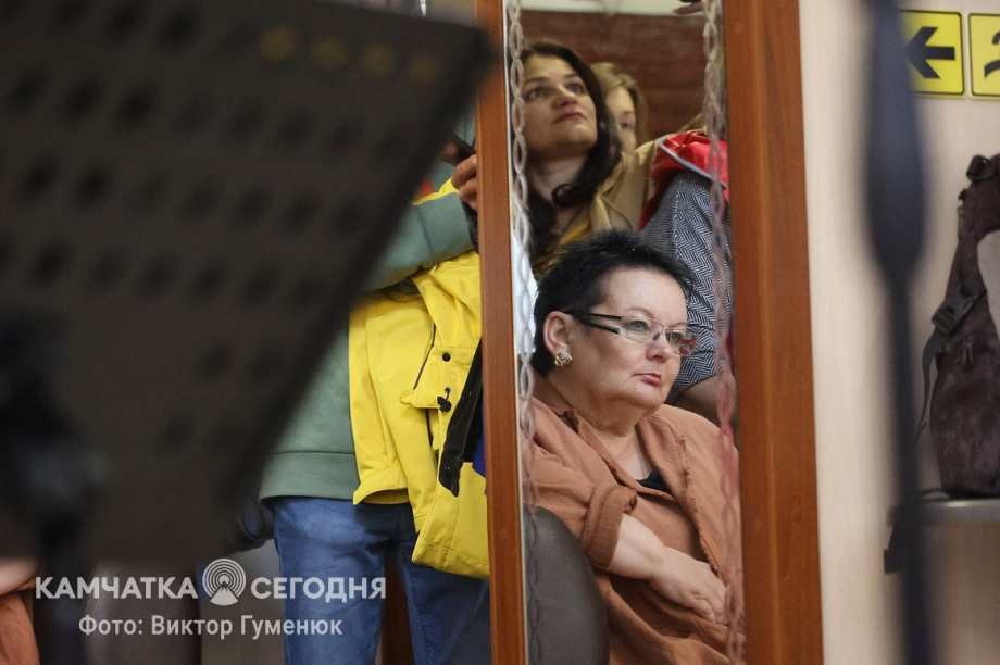 Концерт «На ступенях филармонии». Фоторепортаж. Фото: Виктор Гуменюк. Фотография 12