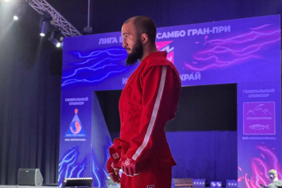На Камчатке впервые прошёл международный турнир «Лига боевого самбо». kamgov.ru. Фотография 3