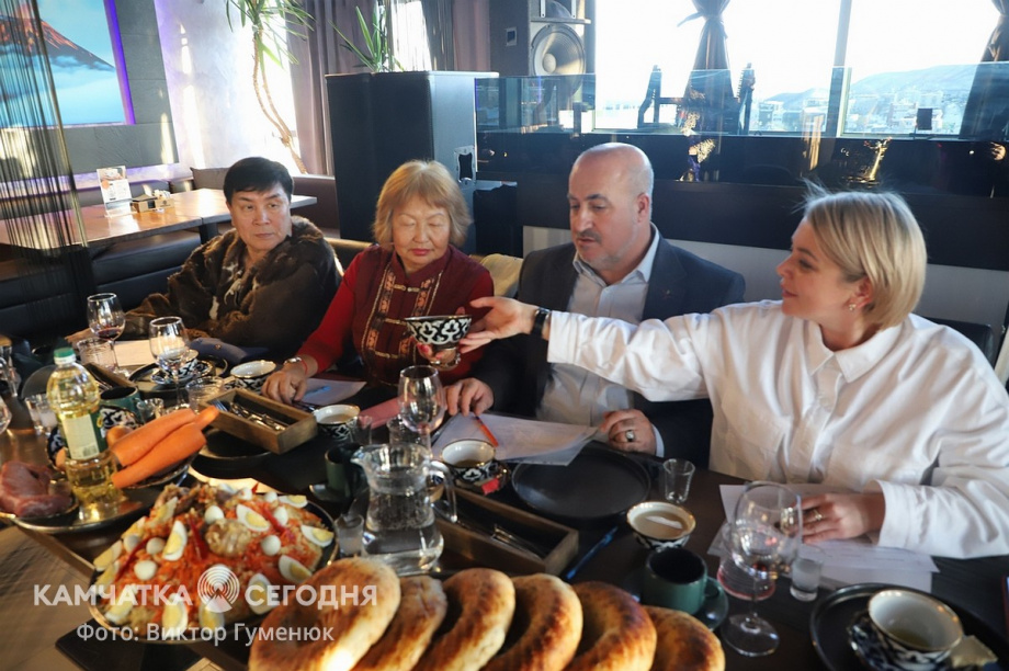 Первый этап межнационального конкурса «Этно-Красавица». Фоторепортаж. Фото: Виктор Гуменюк\ИА "Камчатка". Фотография 51