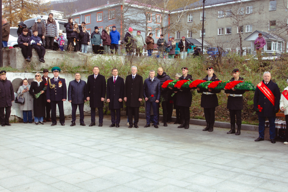 В Петропавловске-Камчатском отметили 286-летие города. Фото: «Камчатка Сегодня» \ Игорь Сафончик. Фотография 15
