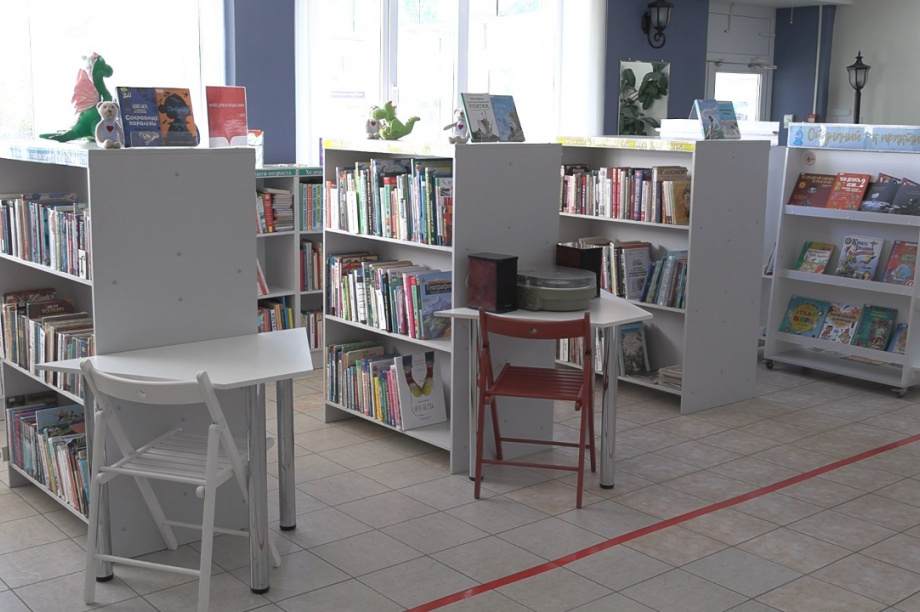 Модельные библиотеки появляются на Камчатке . Фото: kamgov.ru. Фотография 1