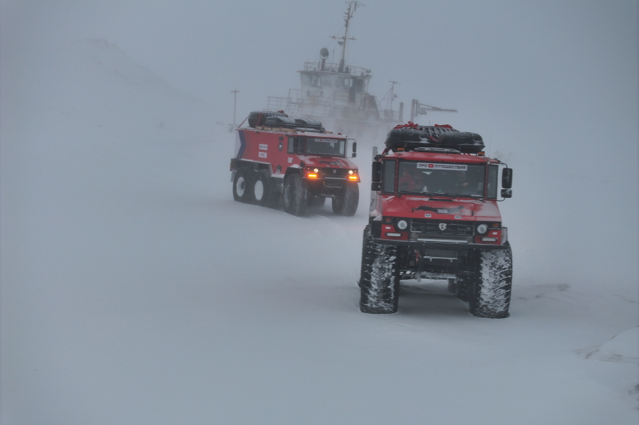 Масштабная экспедиция «Россия 360» - через Камчатку. kamgov.ru. Фотография 5