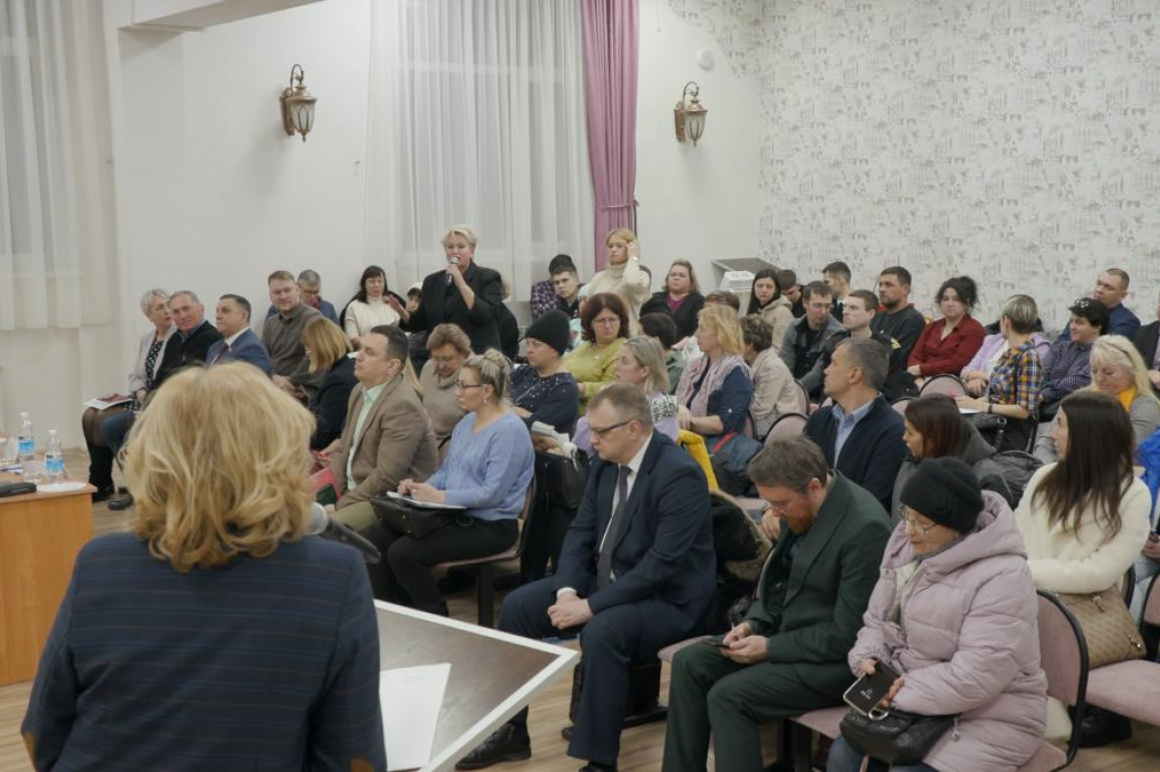 Виктория Сивак отчиталась о деятельности правительства Камчатки за 2023 год. Фото: kamgov.ru. Фотография 1