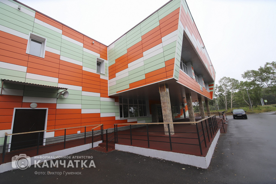 Строитель — профессия мира и созидания. Фото: ИА «Камчатка»\Виктор Гуменюк. Фотография 14