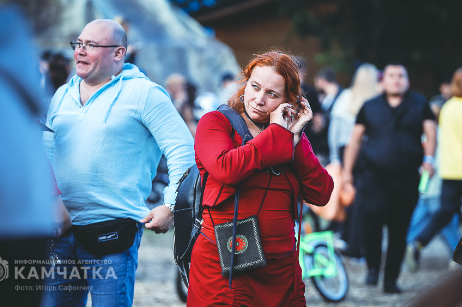 «РОКот Вулканов» который прогремел на всю Камчатку (фоторепортаж). Фото: «Камчатка Сегодня» \ Игорь Сафончик. Фотография 91