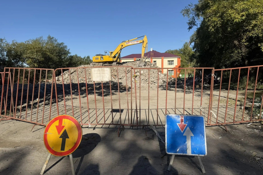 В Петропавловске-Камчатском уже снесли 11 аварийных домов. Фото: Администрация Петропавловск-Камчатского ГО. Фотография 1