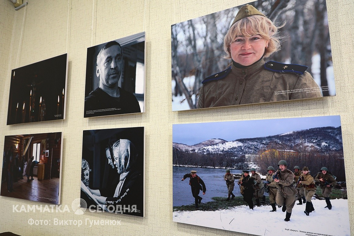 Фотовыставка о камчатском поселке Палана. Фоторепортаж. фото: Виктор Гуменюк. Фотография 10