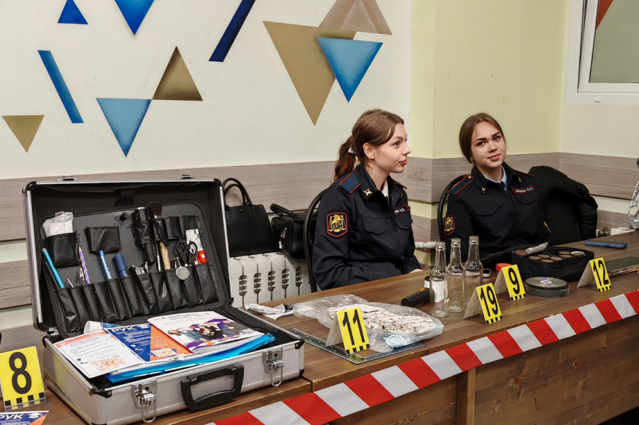 Лектор Российского общества «Знание» выступила на «Арт-Профи Форум-2024» на Камчатке. Фото: kamgov.ru. Фотография 3