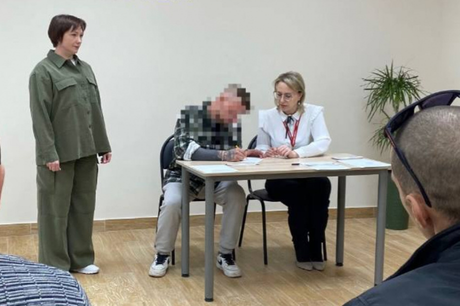 Удостоверение ВБД получили мобилизованные на СВО камчатцы. Фото: t.me/zachitnikikamchatka. Фотография 3