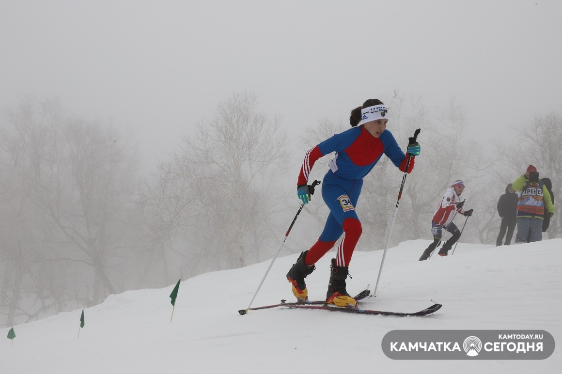 Ски-альпинизм: вертикальная гонка. Фото: Виктор Гуменюк. Фотография 21