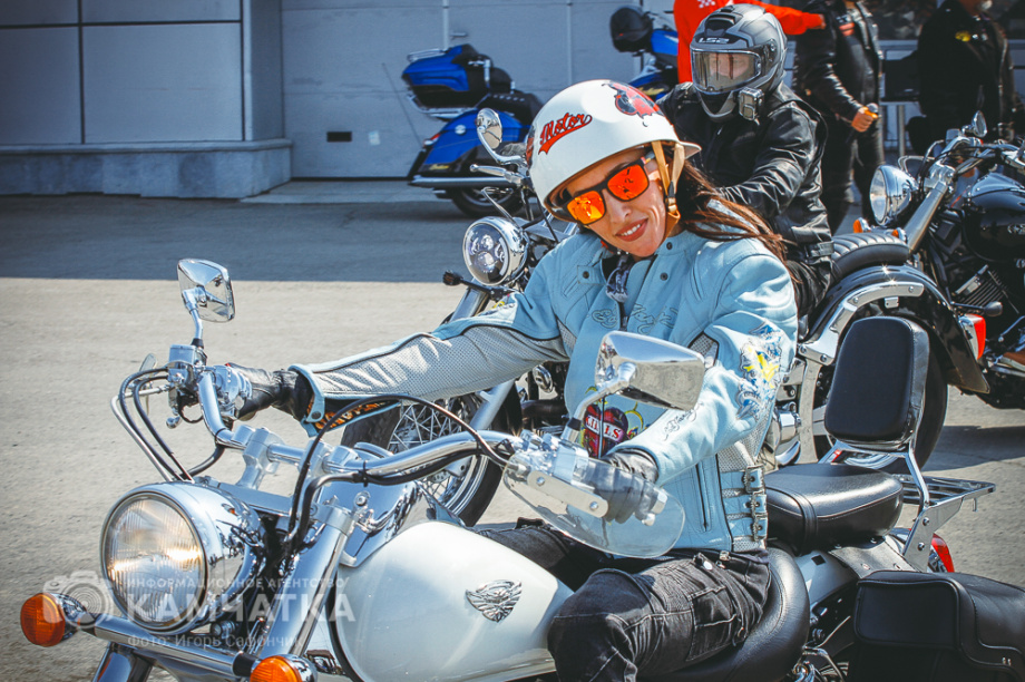 Мотосезон на Камчатке открыт . Фото: ИА «Камчатка» \ Игорь Сафончик. Фотография 28