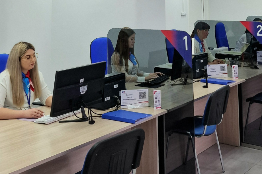 СФР по Камчатскому краю проведёт дополнительный приём 26 сентября. Фото: Отделение Социального фонда России по Камчатскому краю. Фотография 1