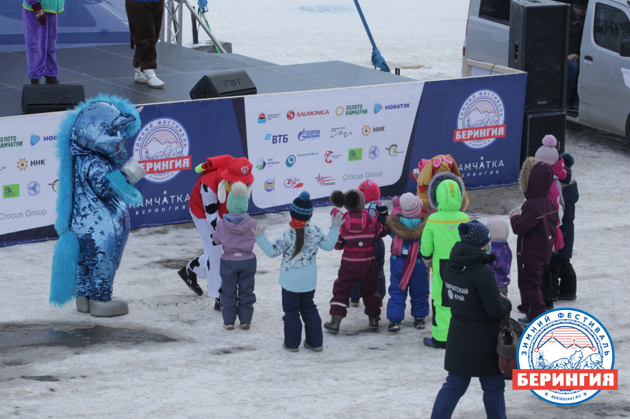 «Берингия-2021». Фото: Виктор Гуменюк. Фотография 15