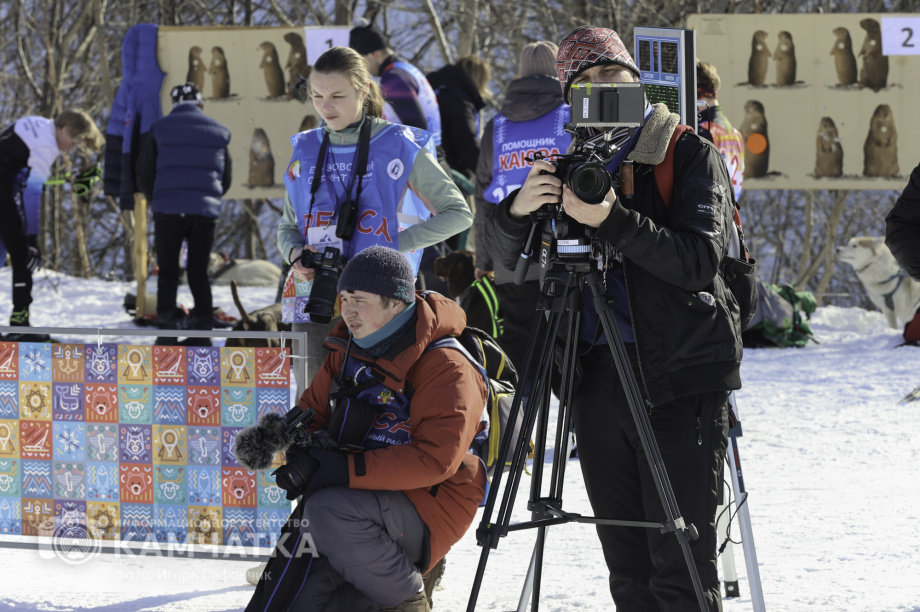 «Елизовский спринт» — 15 лет традиций и азарта!. Фото: «Камчатка Сегодня» \ Игорь Сафончик. Фотография 27