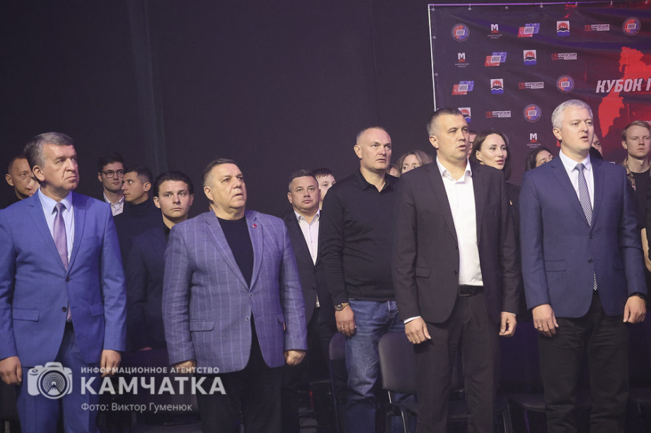 Кубок Губернатора по ММА — Всероссийский турнир состоялся на Камчатке (фоторепортаж). Фото: ИА «Камчатка»\Виктор Гуменюк. Фотография 64