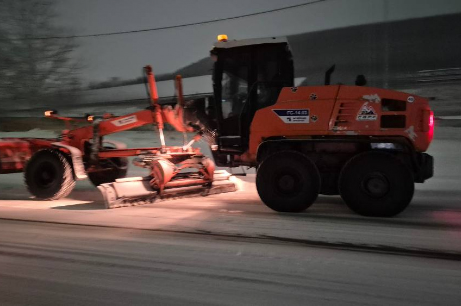 На Камчатке несмотря на циклон, все по расписанию. 
