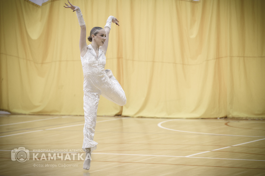 Чемпионат и первенство Камчатского края по чир спорту (фоторепортаж). Фото: «Камчатка Сегодня» \ Игорь Сафончик. Фотография 53