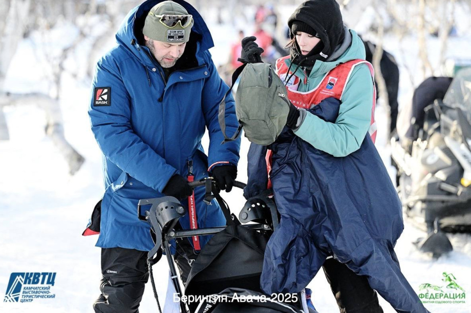 БАСК станет генеральным спонсором гонки «Берингия. Авача–2026». Фото: пресс-служба БАСК и МФСОО «ФРЕС». Фотография 6