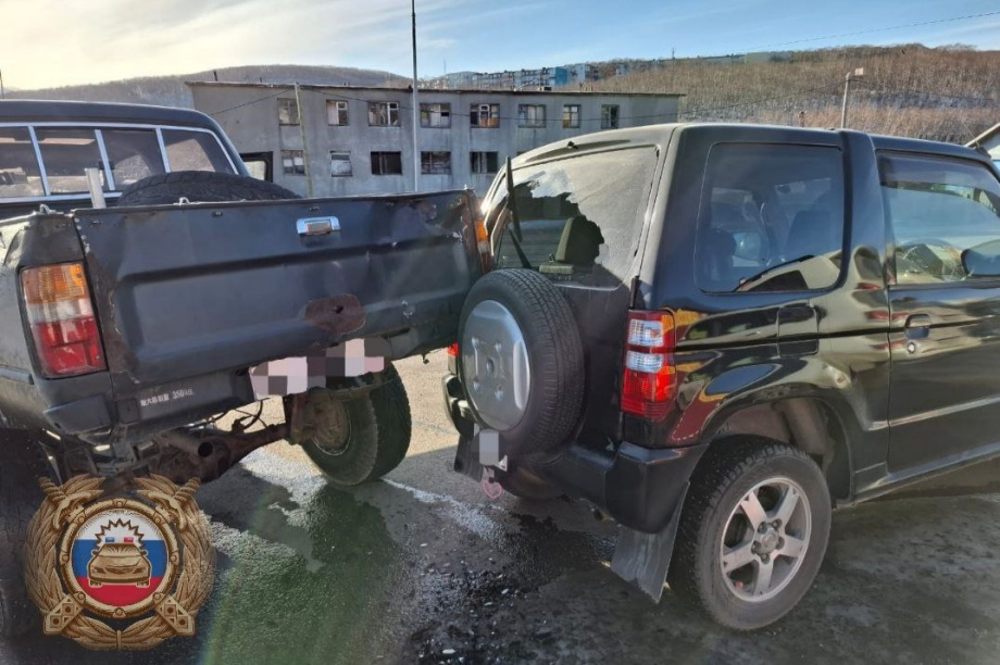 Госавтоинспекция на Камчатке подвела итоги прошлой недели. Фото: Госавтоинспекция Камчатского края. Фотография 5