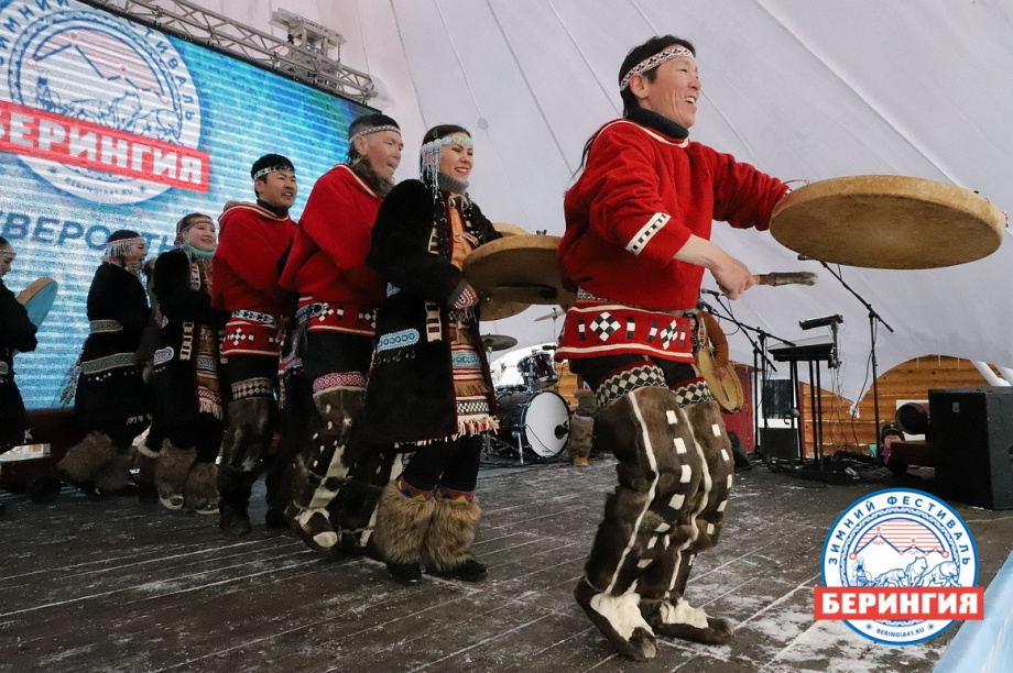 Кубок «Берингийского единства». Фото: Виктор Гуменюк. Фотография 38