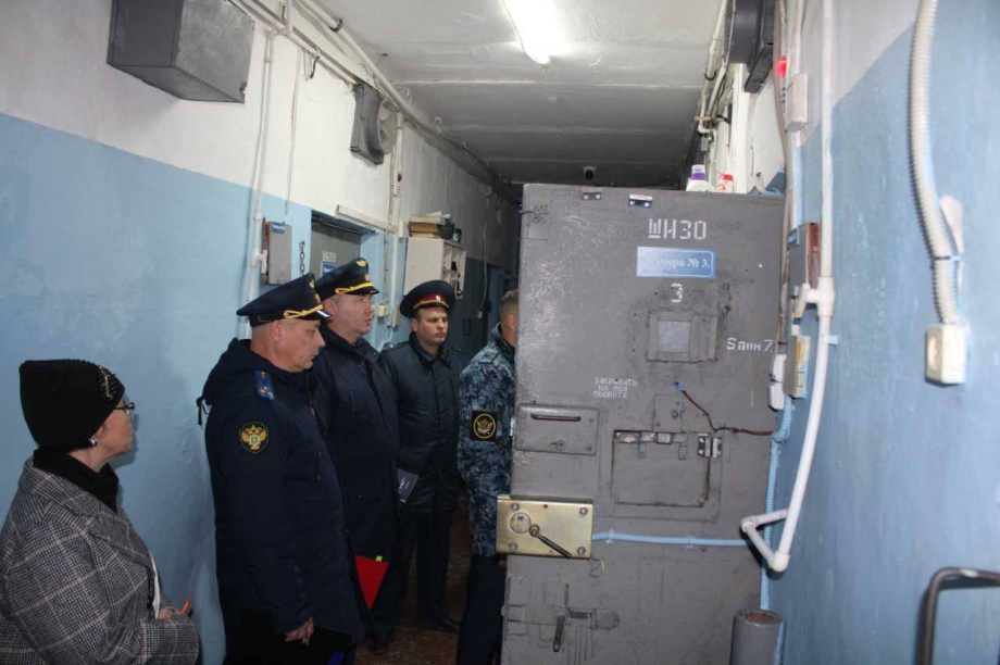 Прокуратура бьет тревогу из-за условий в камчатских колониях. Фото: прокуратура Камчатского края. Фотография 1
