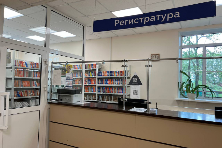 На базе Мильковской больницы на Камчатке появится межрайонный центр. фото: kamgov.ru